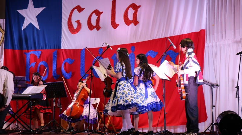 Gala Folclórica 2026